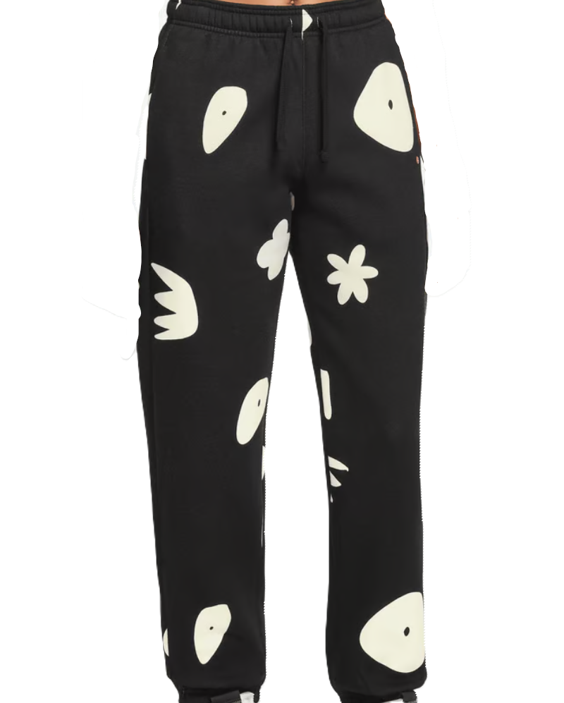 Nike Women's Jordan Artist Series by Mia Lee Fleece Pants Black DV2008