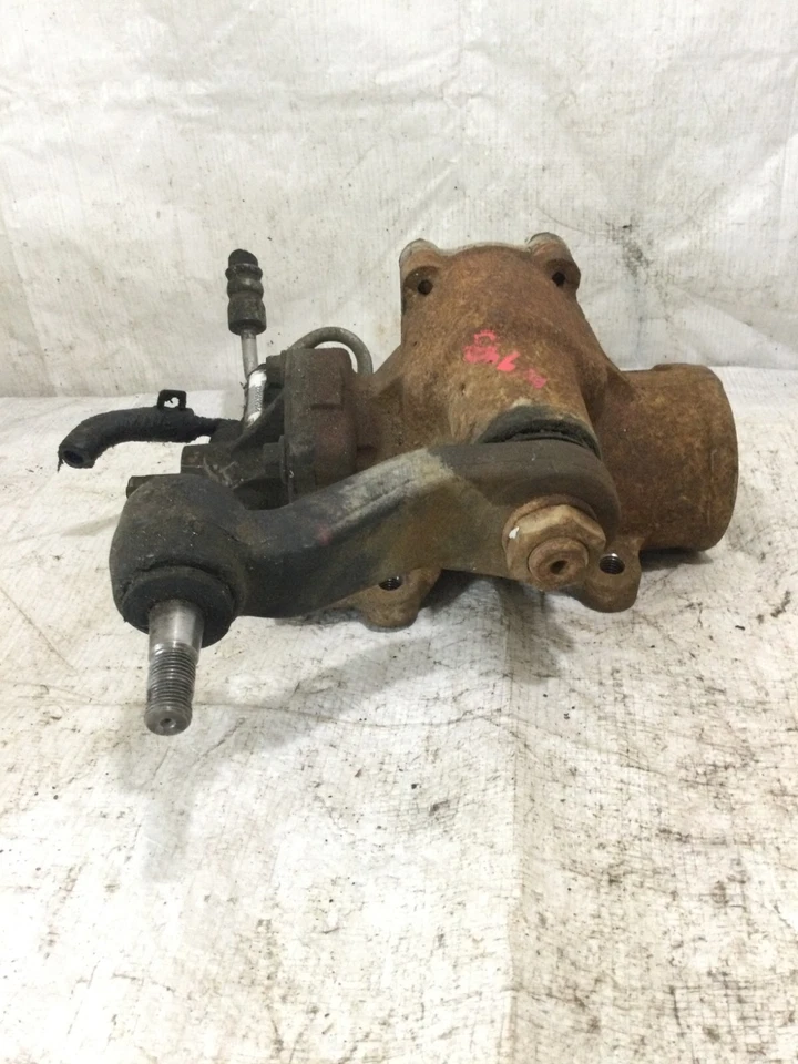 Оригинальный усилитель руля 2009 Chevrolet Silverado 2500HD 25835822 - Изображение 2 из 4