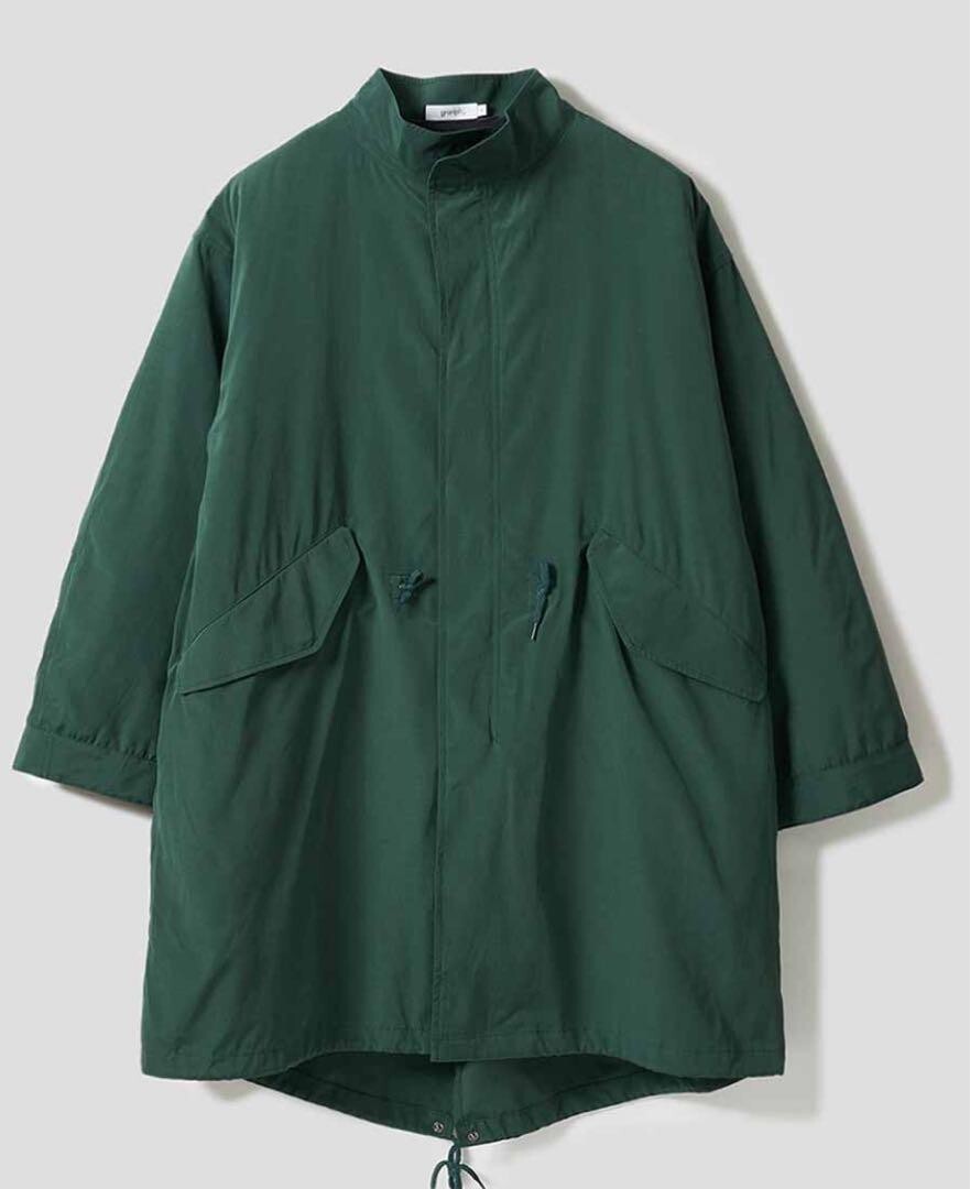 graniph JoJo's Bizarre Adventure Stardust G.D.st JAIL Mods coat