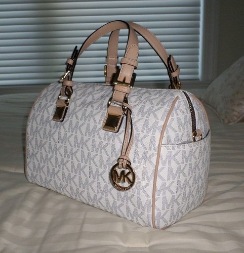 michael kors grayson chain satchel