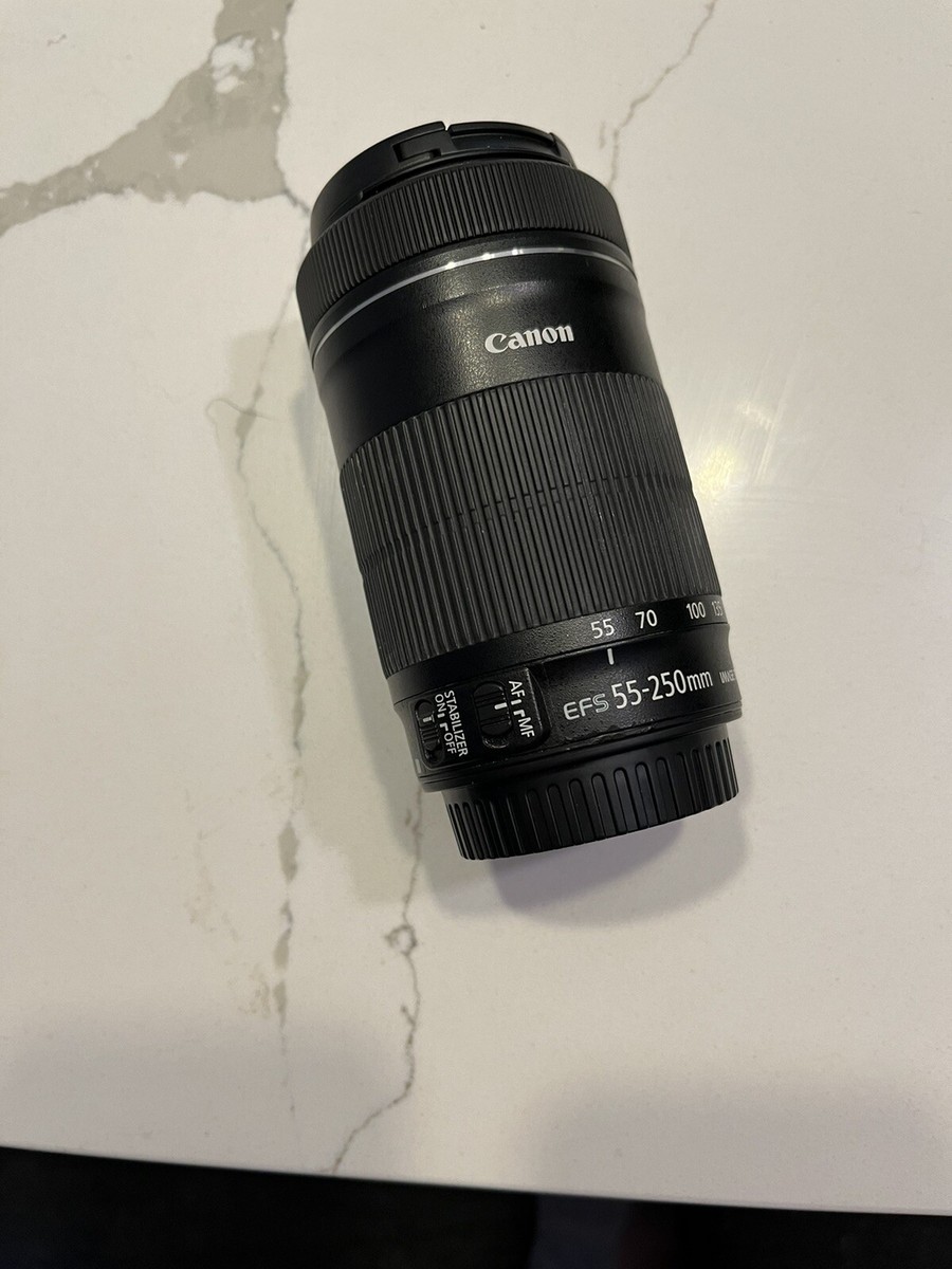 ❁極美品❁望遠レンズ❁ Canon EF-S 55-250mm IS STM Amazon.com : Canon EF-S 55-250mm f/4-5.6 is STM Telephoto