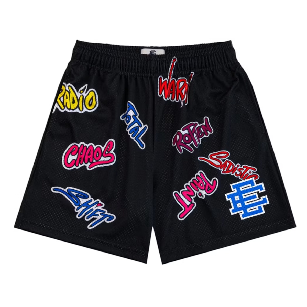 (USED) Eric Emanuel Matty Boy コラボ ショーツ Eric Emanuel x Matty Boy EE Short Black | eBay