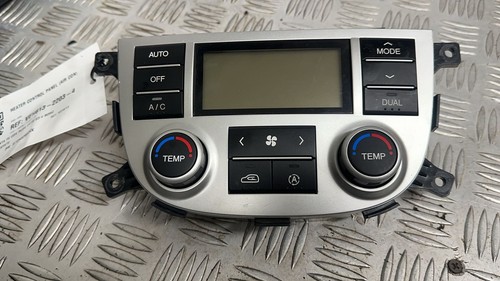 PANNELLO COMANDO RISCALDAMENTO HYUNDAI SANTA FE STATION WAGON 2006-2009 (ARIA CONDIZIONATA) 972502BXxx - Foto 3 di 5