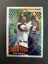2022 Topps Finest 1994 Cornerstones 94FC-EJ Eloy Jimenez 50% off 5 or more $5