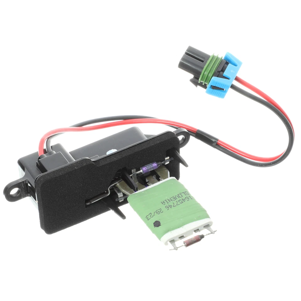 Resistencia de control del motor soplador HVAC delantero Express Savana 96-23 OEM NUEVO 22941007 Foto 4 de 4