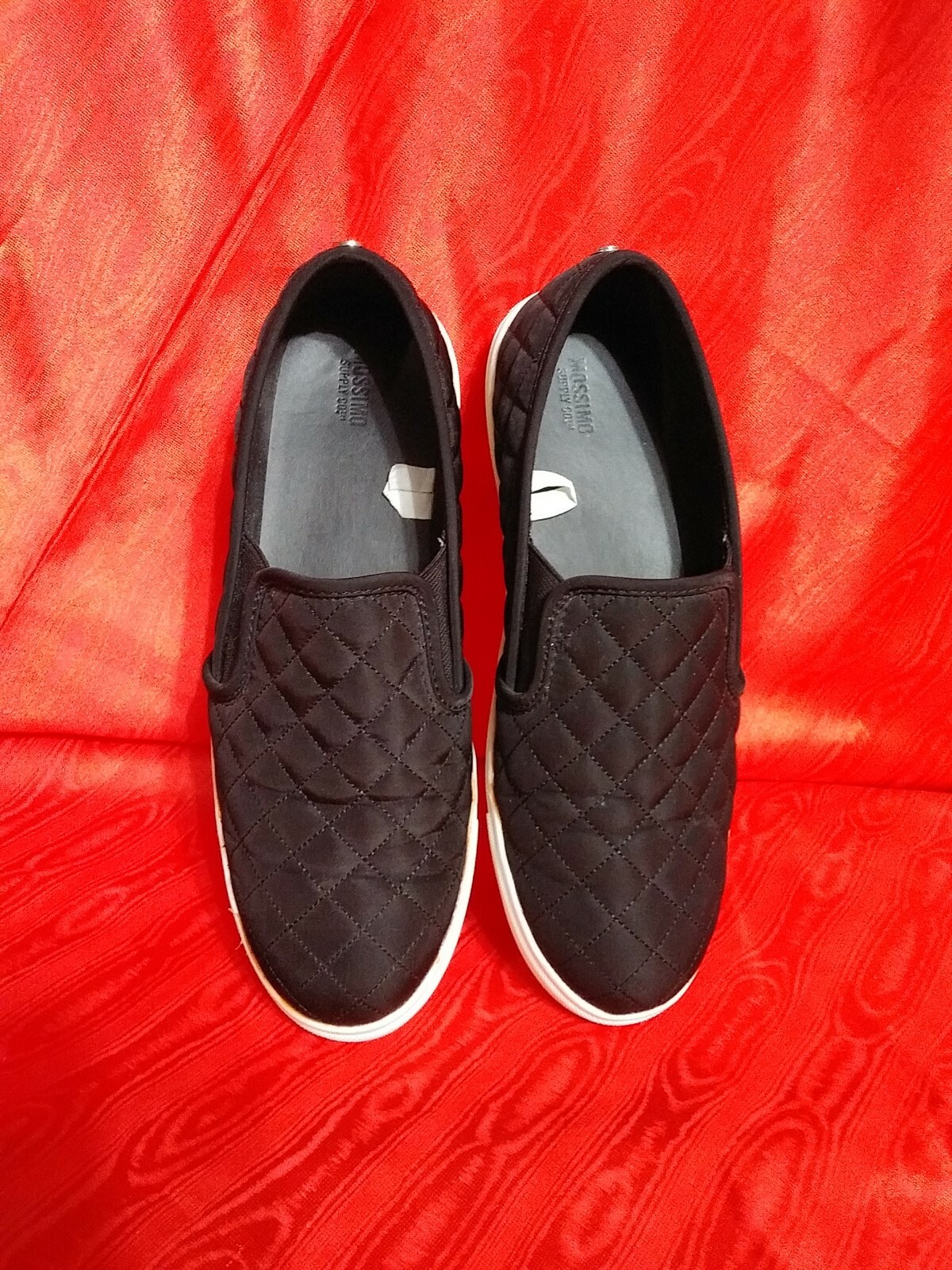 mossimo quilted sneakers