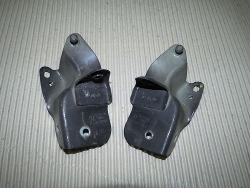 VW Touareg 7L North Sails Halter Kotflügel l+r M64 7l6805887a, 7l6805888a