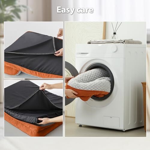 Orthopedic Dog Beds for Large Dogs,Sofa Dog Bed for 42"L x 30"W x 7"Th