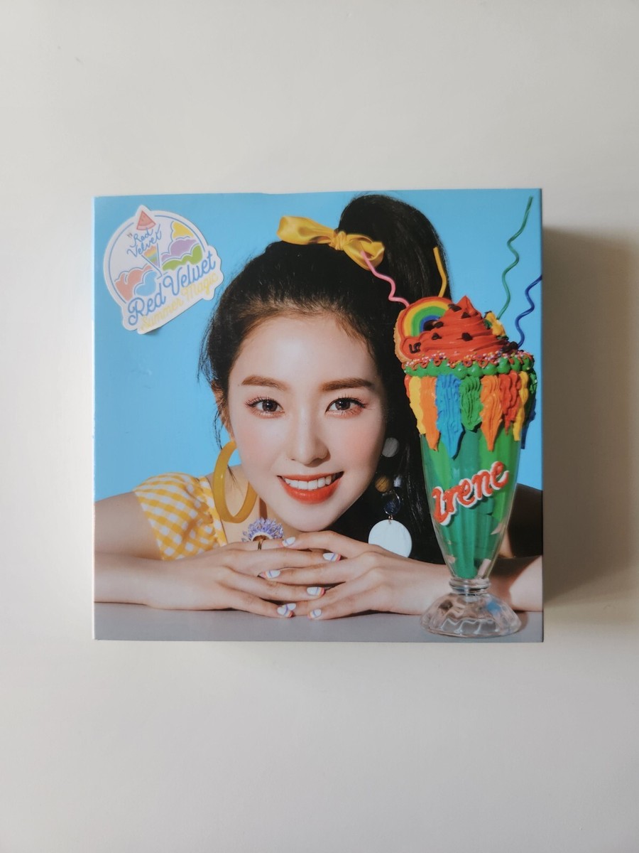 Red Velvet Irene Ver. SUMMER MAGIC / Korean Summer Mini Album