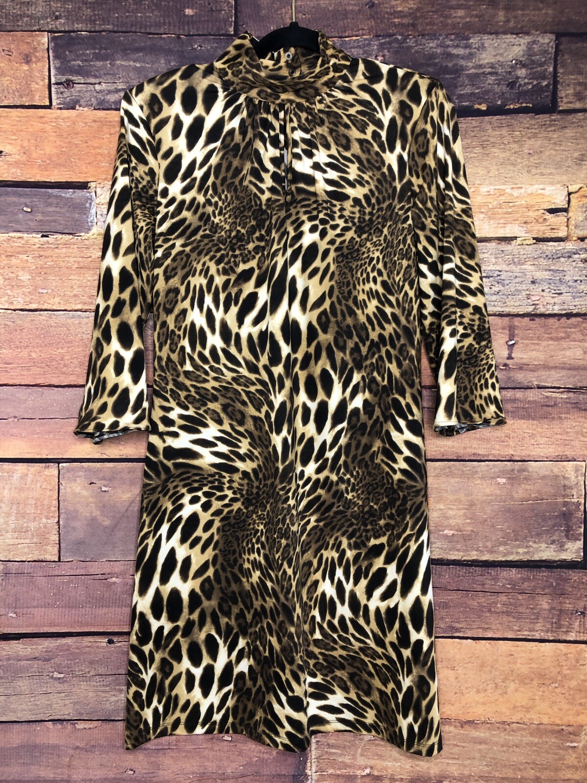 inc leopard dress