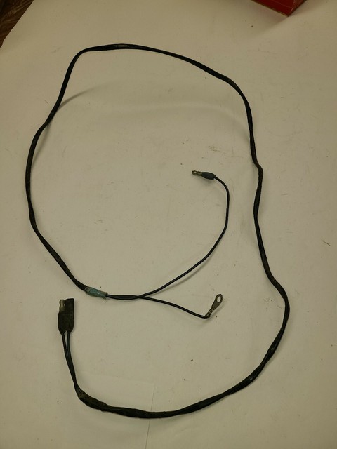 1966 1967 Ford Fairlane Comet Cyclone Console Wiring Harness Original