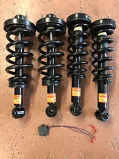 2015-2017 Lincoln Navigator Electronic Strut Conversion Kit