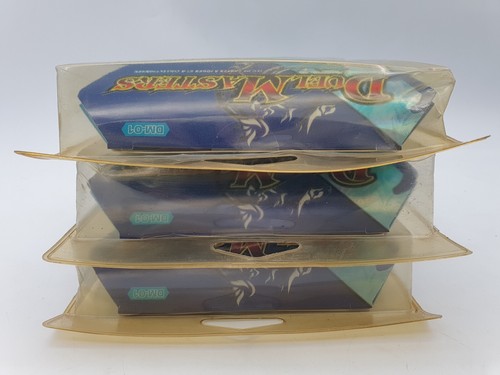 Lot 3x DUEL MASTERS 2 decks cartes Pack découverte 2 joueur Fr DM-01 NEUF SCELLE - Photo 6/8