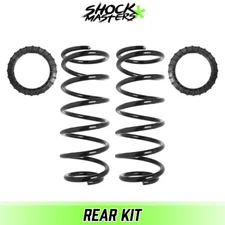 Rear Air Suspension to Coil Springs Conversion Kit for 2003-2011 Toyota 4Runner
