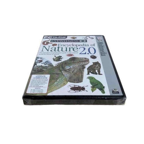Eyewitness Encyclopedia Of Nature 2.0 (PC) - Picture 6 of 8