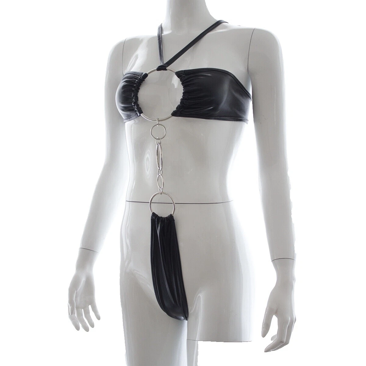 Leather Swimwear for Women