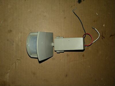 Brinkmann HG-300S Infrared Motion Detector 120VAC Industrial Sensor OEM Part