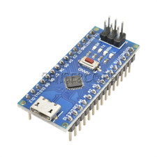 Nano V3.0 Micro USB ATmega328 5V 16M Micro-Controller CH340G Welded For Arduino-