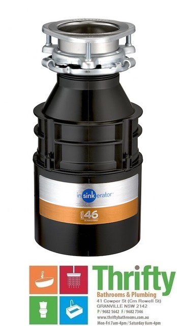 Insinkerator Spare Parts Australia | Bakemotor.org