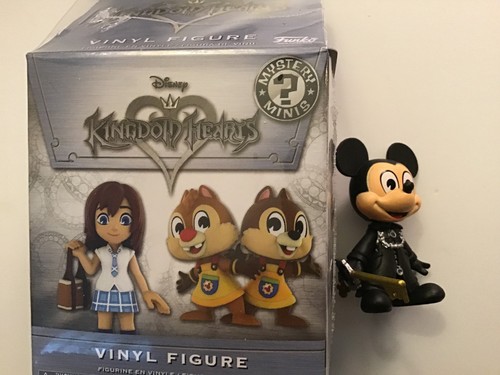 Funko Mystery Minis Disney KINGDOM HEARTS Blind Box w/ Package - You Pick!!! - 第 15/15 張圖片