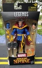 Marvel Legends Classic Dr. Doctor Strange 6" Figure Hasbro Walmart Exclusive
