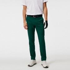 J. Lindeberg Elof Golf Pant GMPA08614 M354 Green 32x32 Golf Pants NEW NWT