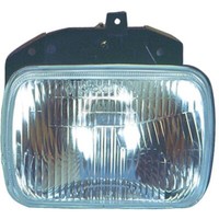 Alkar Scheinwerfer Links Halogen FüR Renault Rapid Kasten F40_ G40_ 1.4