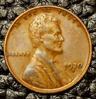1930-S Lincoln Wheat Cent ~ VERY FINE (VF) Condition ~ COMBINED SHIPPING!