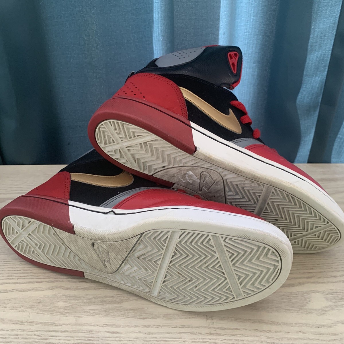 Nike Court Tranxition Men display picture 1