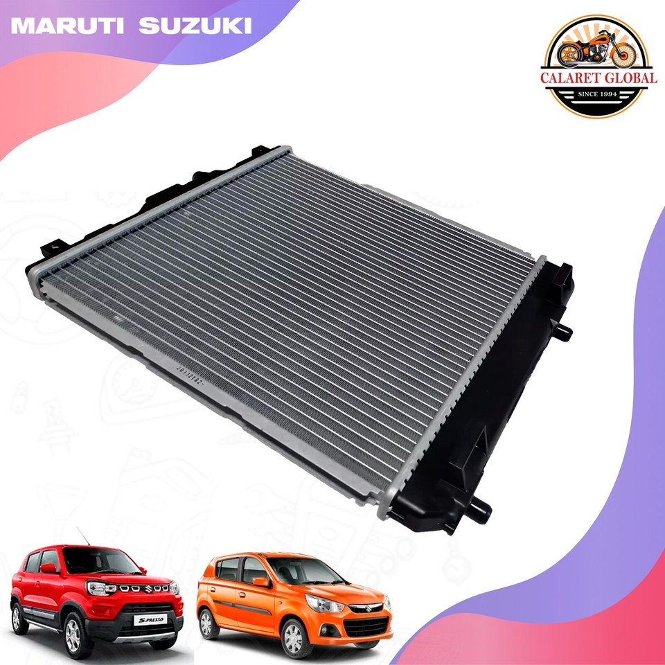 OEM RADIATOR ASSEMBLY MARUTI SUZUKI ALTO 800 1ST GEN 2012-2024 ...