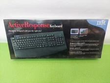IBM Micro Innovations 09N5545 Wired Keyboard NEW!