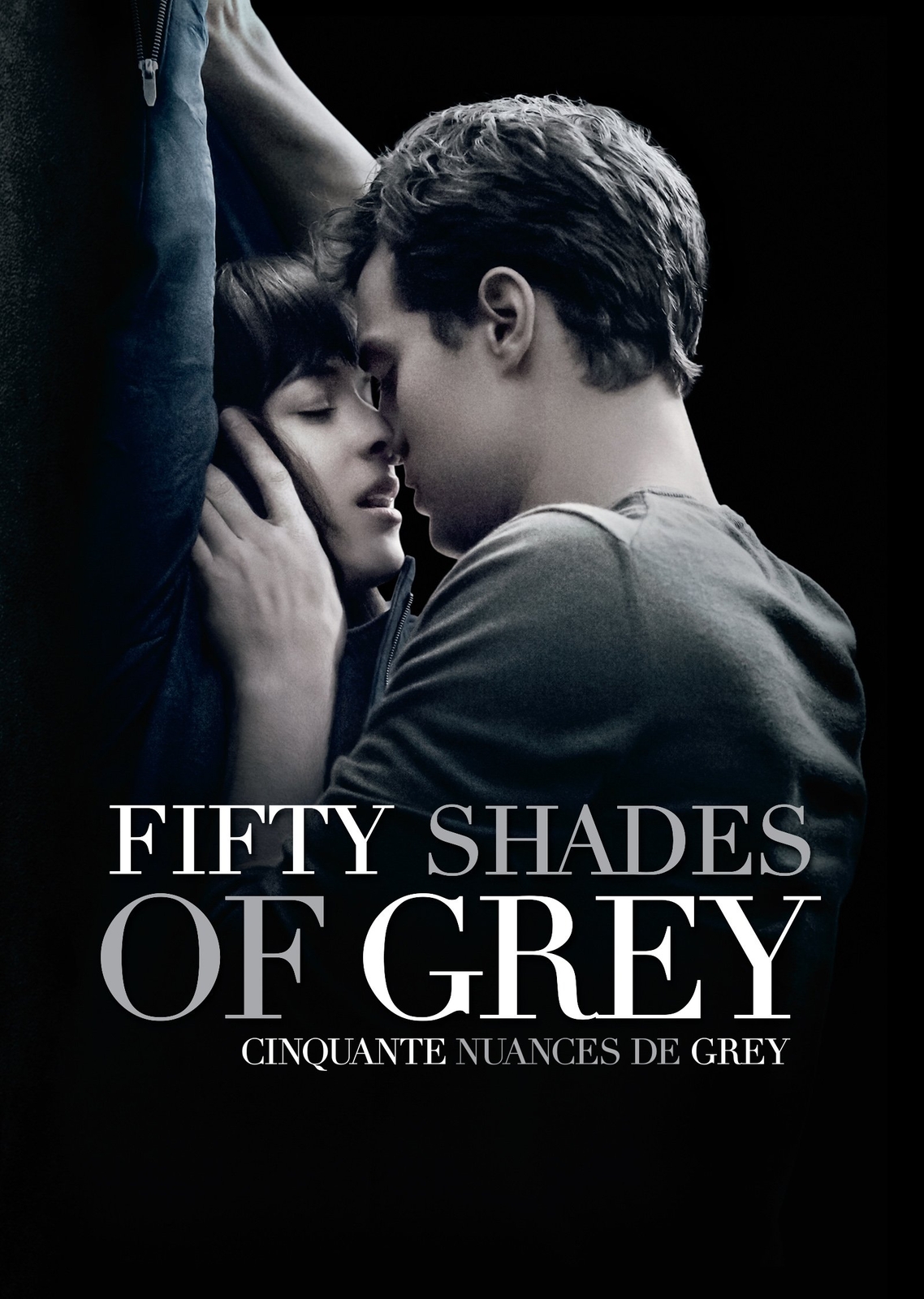 Fifty Shades Of Grey (DVD)