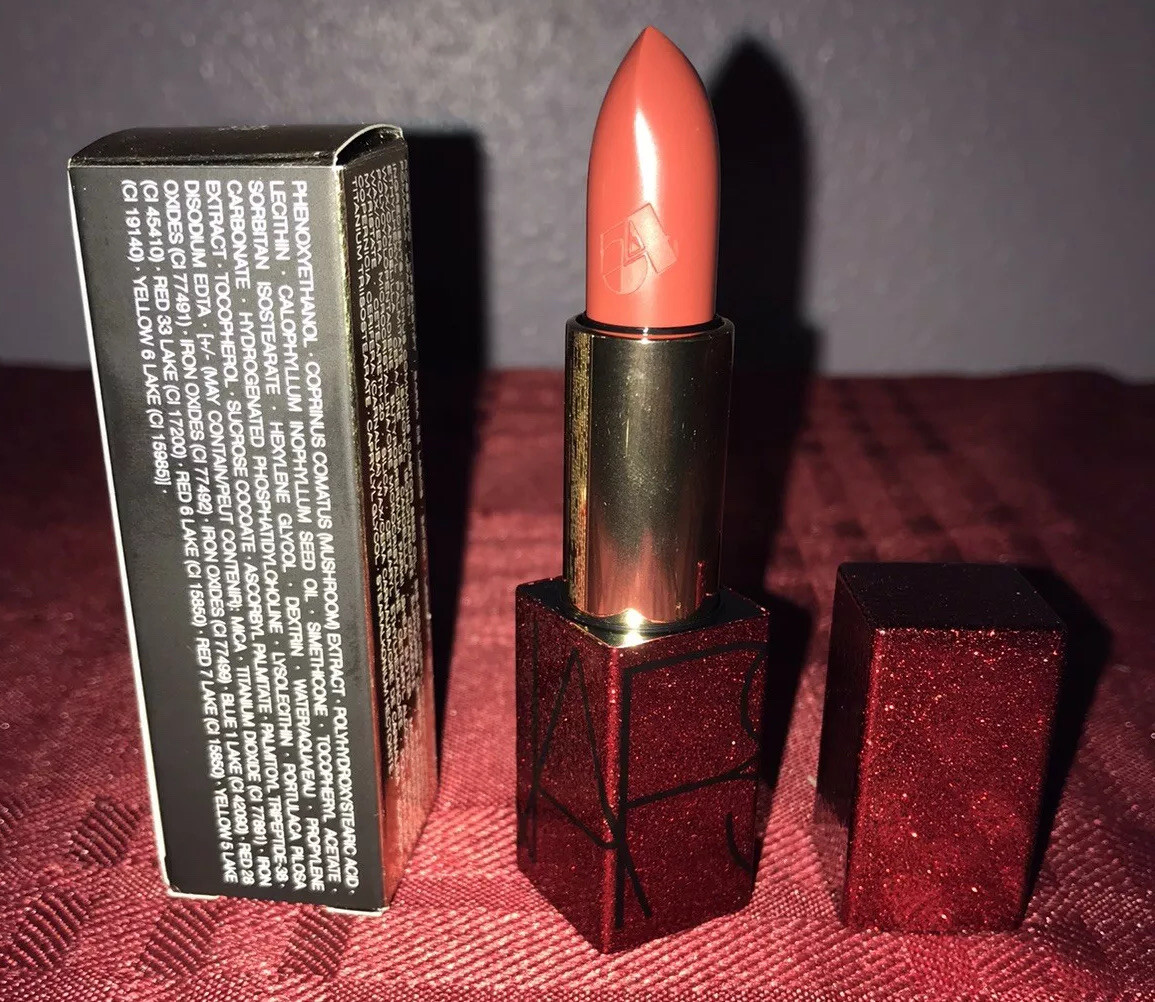 NARS THE AUDACIOUS LIPSTICK ５本セット Studio 54 Audacious Lipstick | NARS Cosmetics