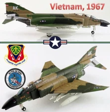 Hobby Master 1/72 HA19054 F-4C Phantom II USAF 389th TFS Gunfighters, Vietnam