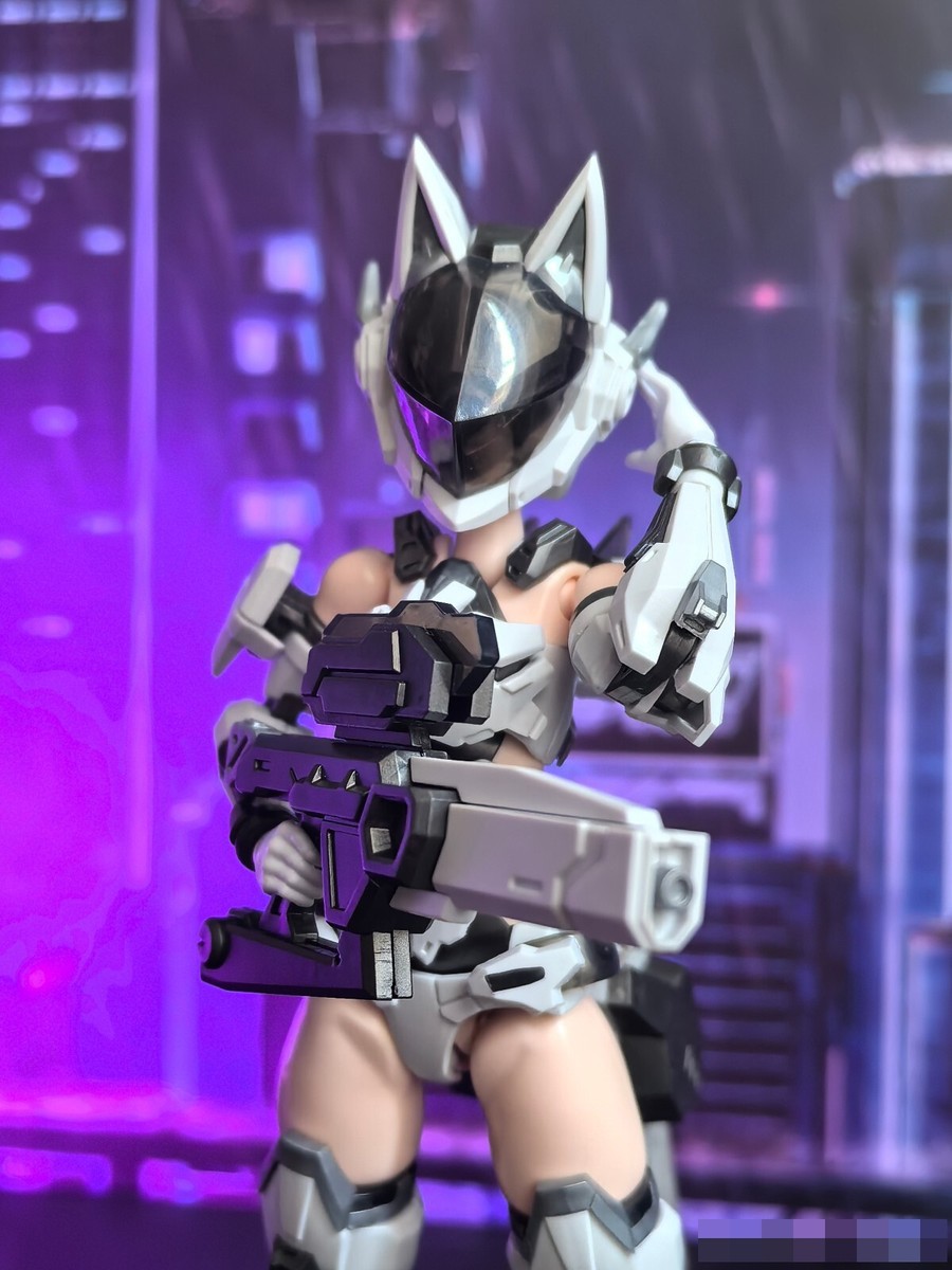 Nuke Matrix Cyber Forest 1/12 Vivienne Hayha CJ2024 Limited