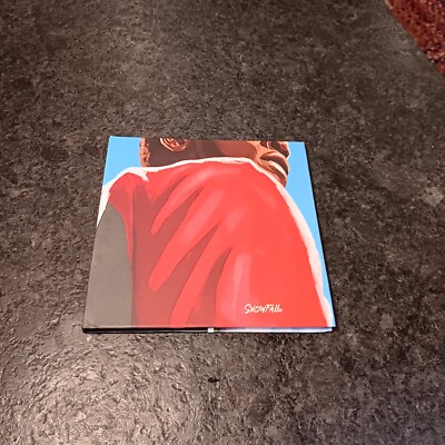 Snowfall Season Episodes Snowfall Emmy DVD FYC Screener