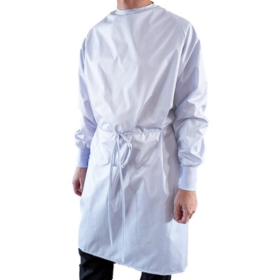 Essential MAXIMA Gown   Durable, Professional Workwear for Controlled Environmen
