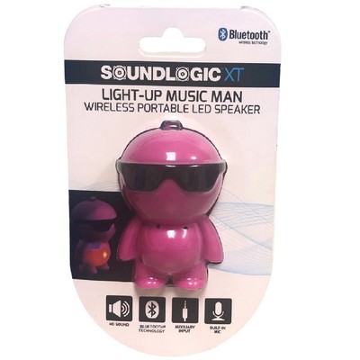 soundlogic music man speaker