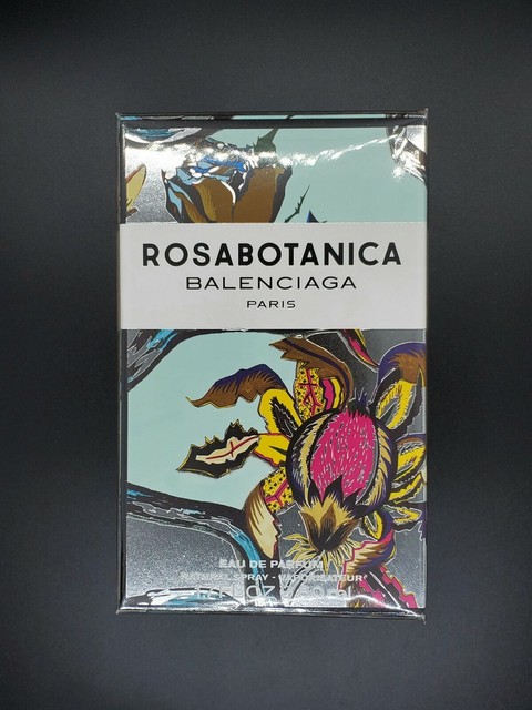rosabotanica balenciaga 50 ml