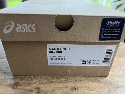 Asics Gel Kyrios 1201A038 T38 - Bild 9 von 9