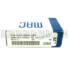 NEW MAC 45A-AA1-DDAA-1BA Solenoid Valve