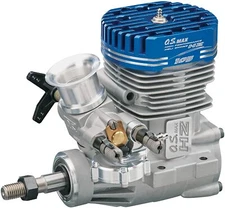 O.S. Max 105HZ-R DRS Helicopter Engine 18750