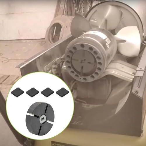 PP204 HA3004 1/2 Rotor Replacement Kit For Desa Reddy Master Space Heater Parts eBay