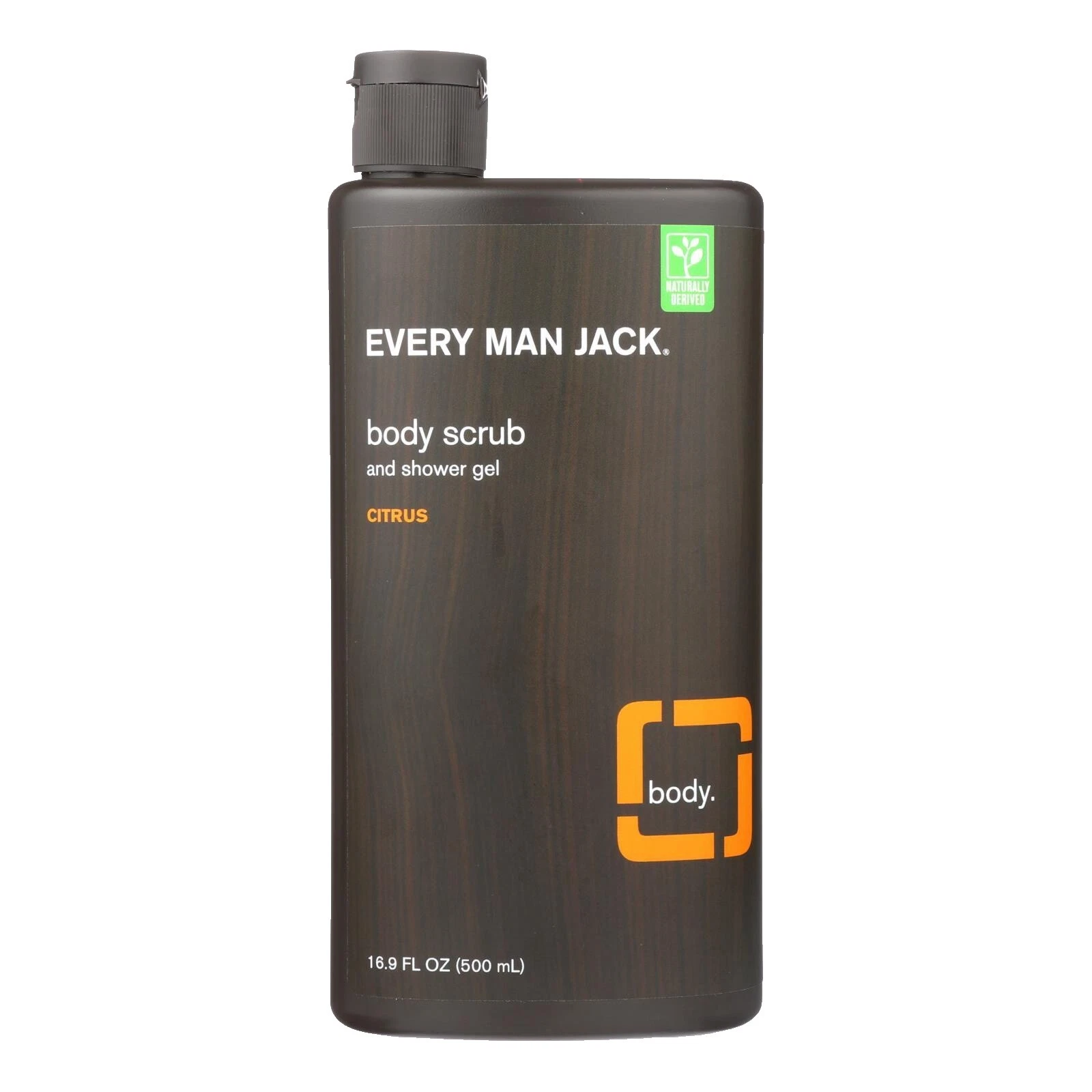 Every Man Jack Gel Body Washes & Shower Gels