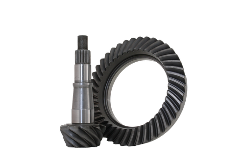Revolution Gear GM 9.5" 12-Bolt 4.56 Ratio Ring and Pinion Fits GM 9.5 2014Up - Picture 2 of 2