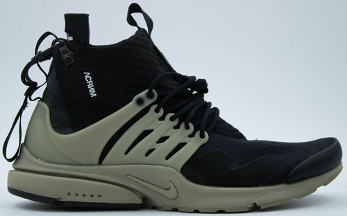 Size 8 - Nike Acronym x Air Presto Mid Racer Pink 888407200144| eBay