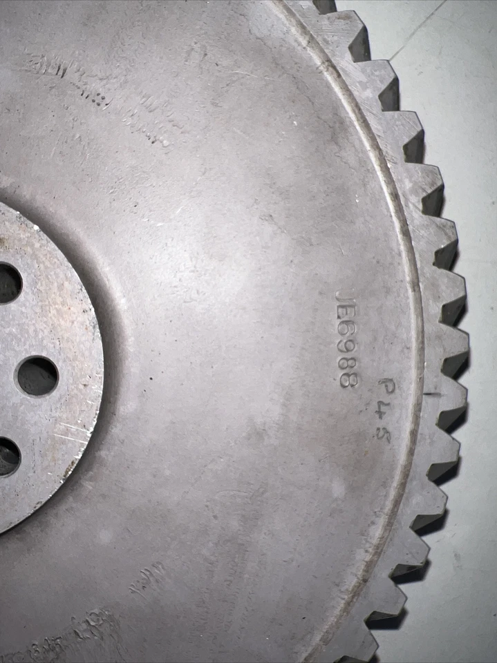 Rolls Royce Silver Shadow 1965 árbol de levas engranaje delantero con pernos UE6988 #92 Foto 3 de 4