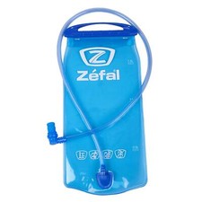 Image of Zefal Bike Bicycle Hydration Bladder Blue 2 Litres