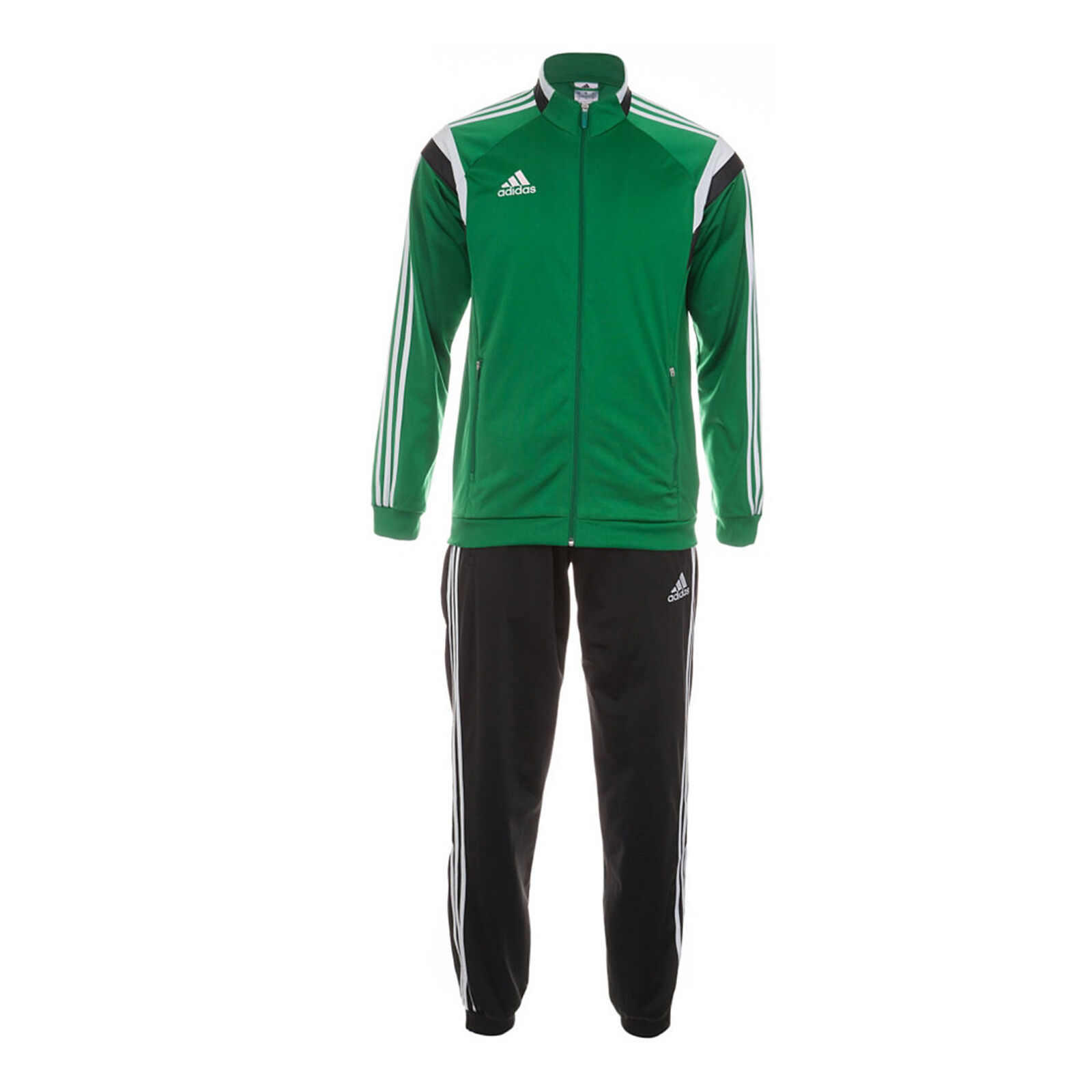 adidas jumpsuit green