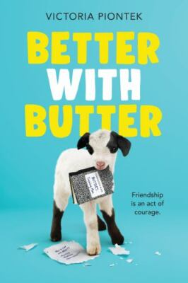 Better With Butter - 1338662198, Victoria Piontek, hardcover